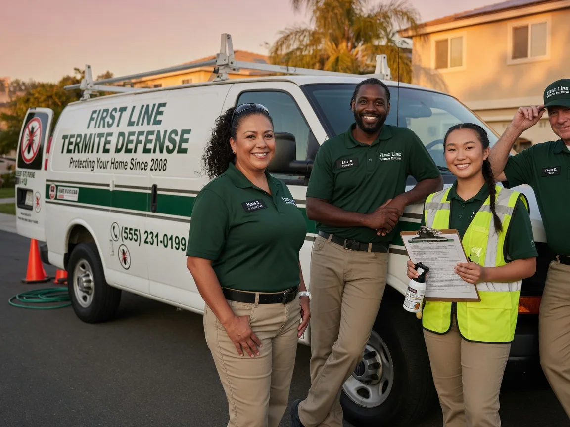 Termite Treatment company in Red River, NM